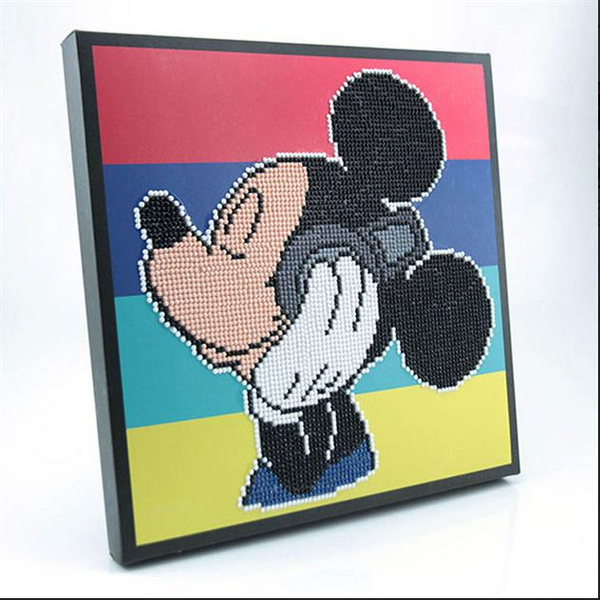 Dotzbox Mickey 28 x 28cm