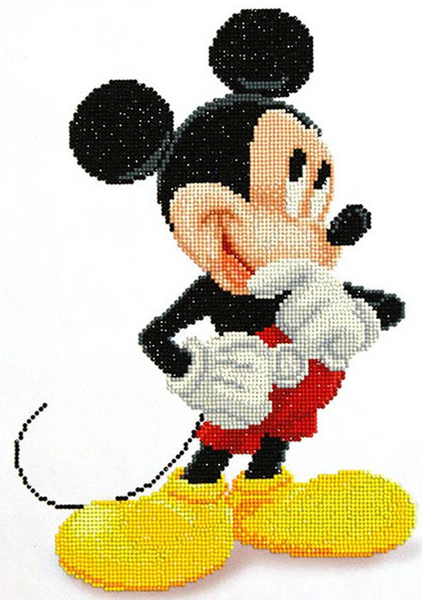 MNP DOTZ Mickey Mouse Wonders 31 x 43 cm