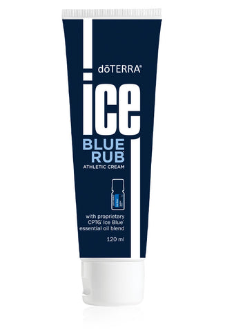 Ice Blue Rub