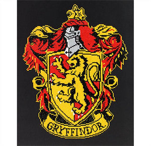 Harry Potter Gryffindor Crest 30x40